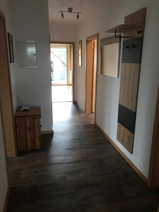Ferienwohnung Edermuendung Haldorf Esterno foto
