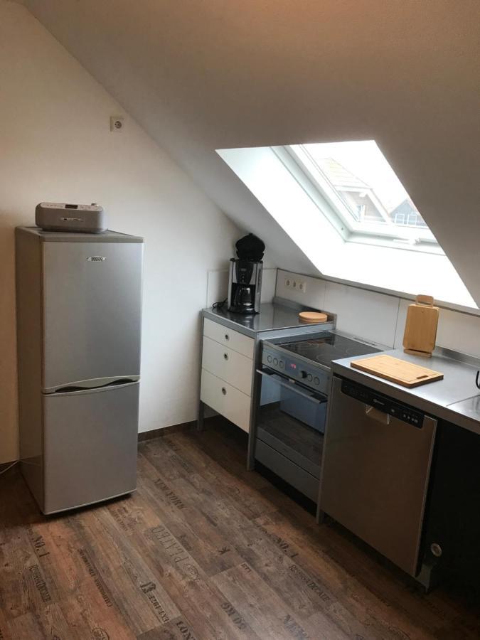 Ferienwohnung Edermuendung Haldorf Esterno foto