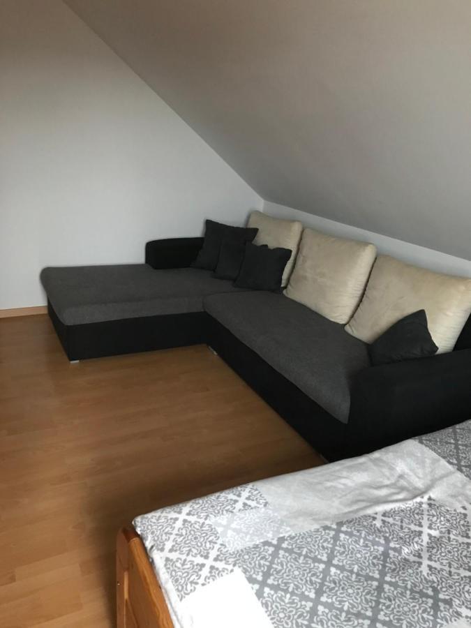 Ferienwohnung Edermuendung Haldorf Esterno foto