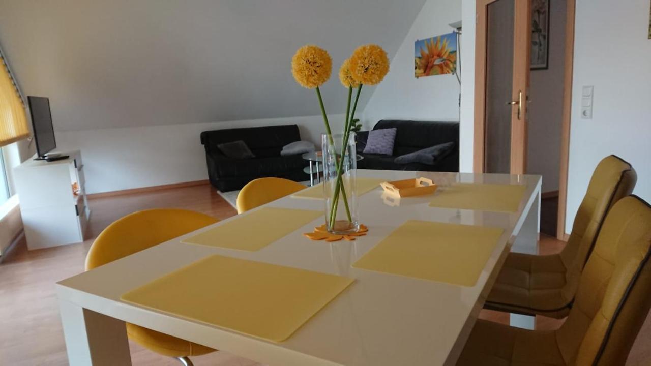 Ferienwohnung Edermuendung Haldorf Esterno foto