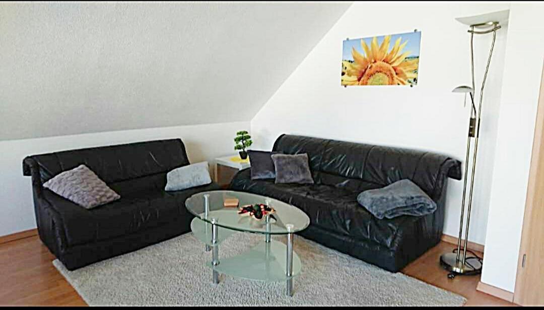 Ferienwohnung Edermuendung Haldorf Esterno foto