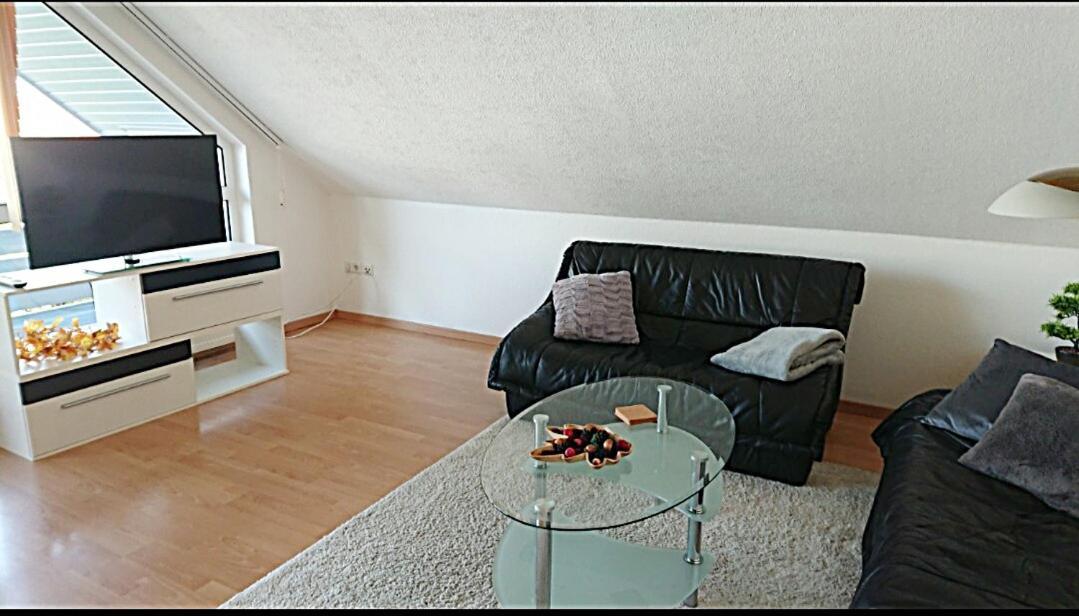 Ferienwohnung Edermuendung Haldorf Esterno foto
