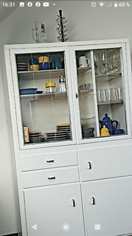 Ferienwohnung Edermuendung Haldorf Esterno foto