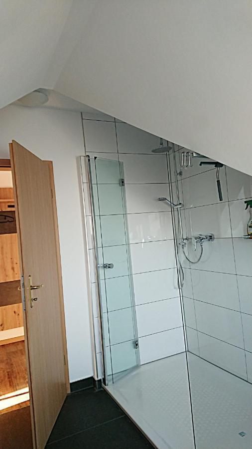 Ferienwohnung Edermuendung Haldorf Esterno foto