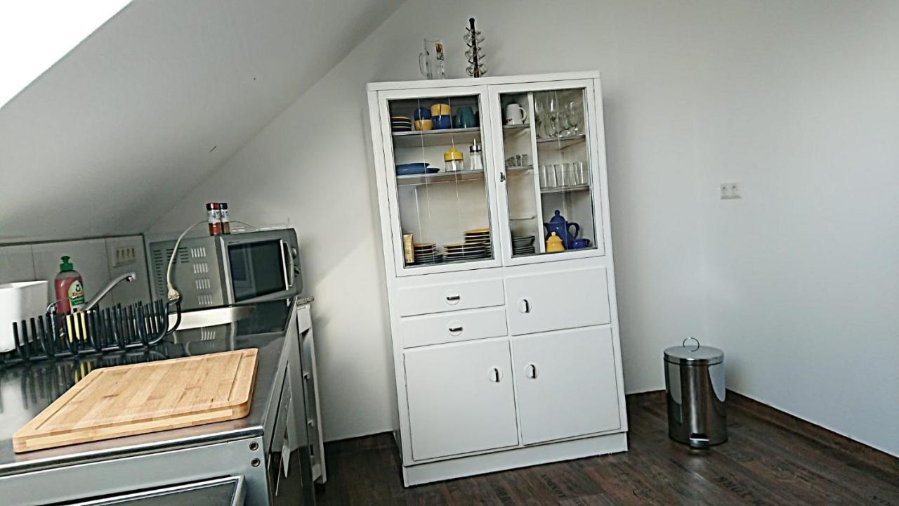 Ferienwohnung Edermuendung Haldorf Esterno foto