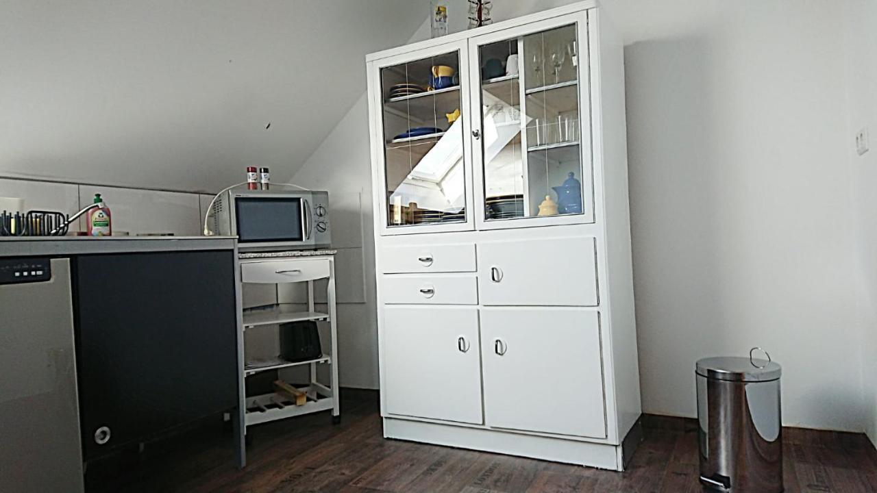 Ferienwohnung Edermuendung Haldorf Esterno foto
