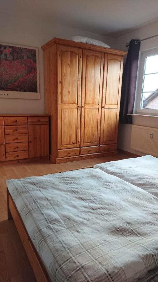 Ferienwohnung Edermuendung Haldorf Esterno foto