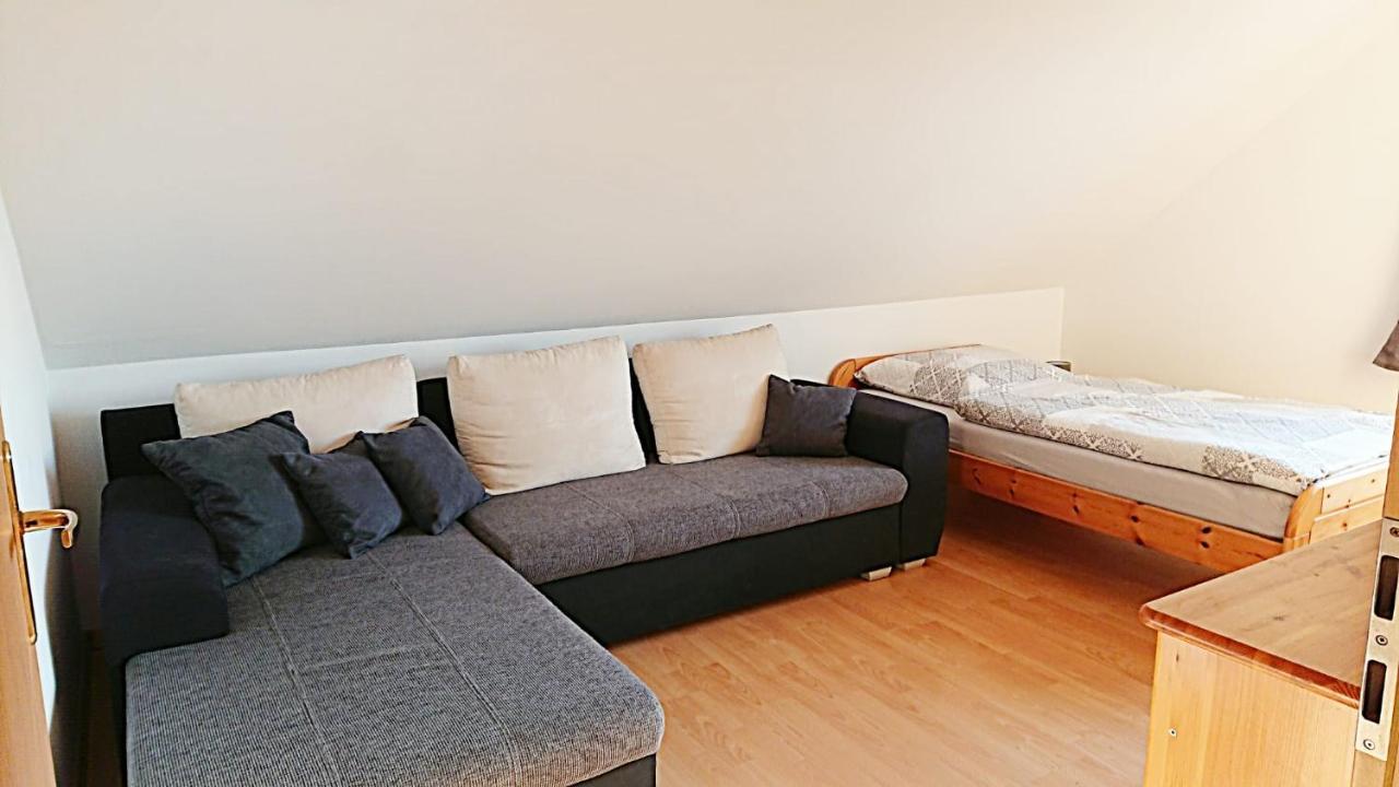 Ferienwohnung Edermuendung Haldorf Esterno foto