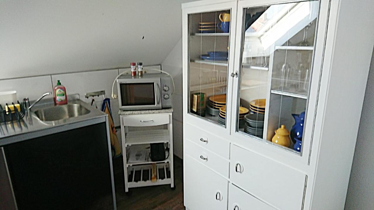 Ferienwohnung Edermuendung Haldorf Esterno foto