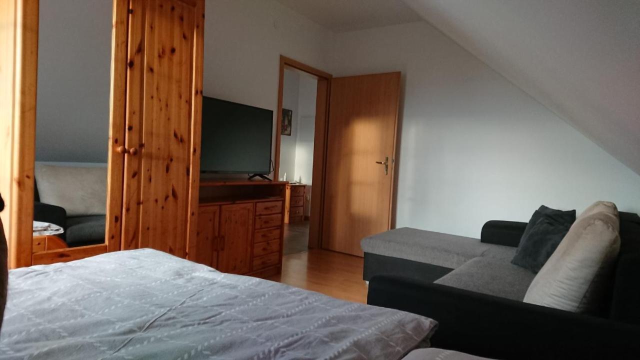 Ferienwohnung Edermuendung Haldorf Esterno foto