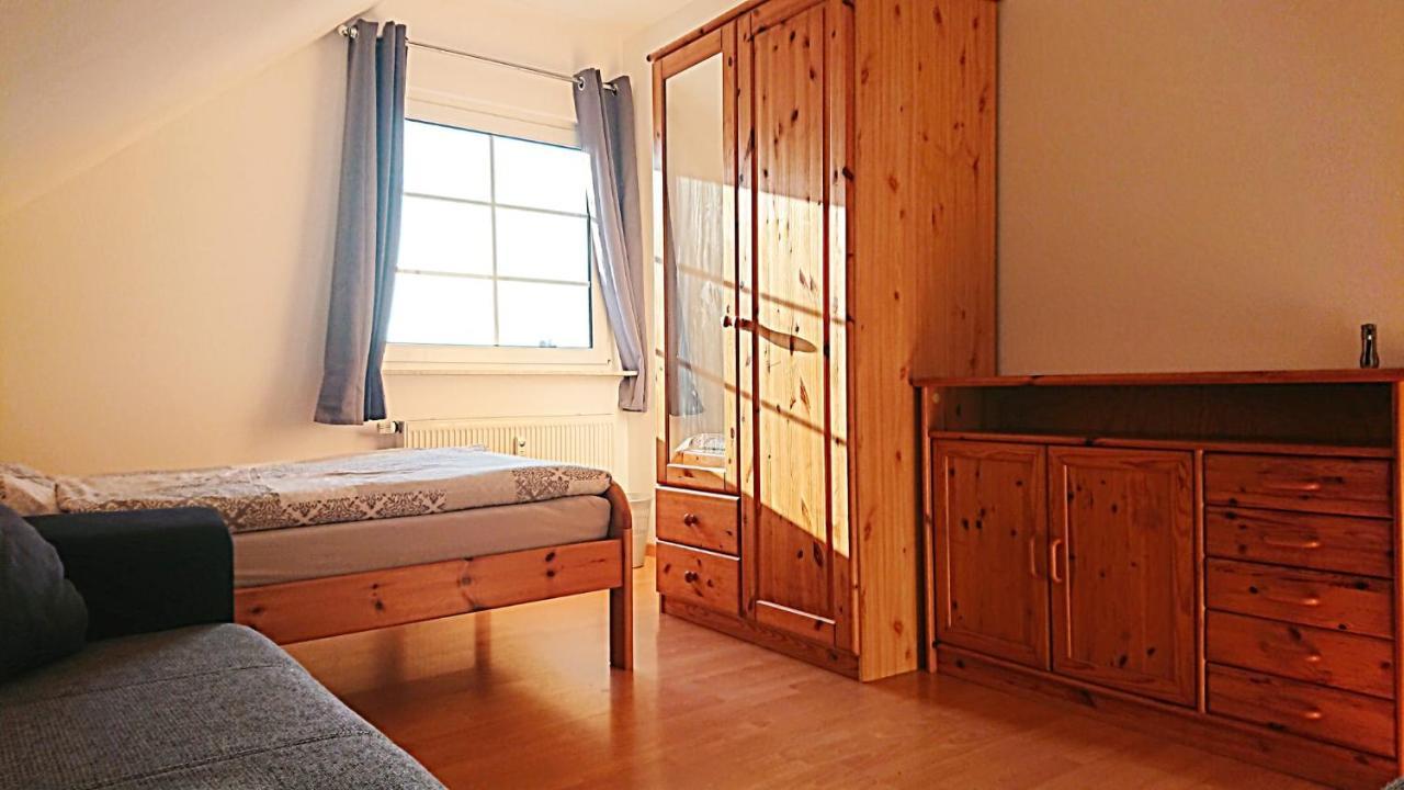 Ferienwohnung Edermuendung Haldorf Esterno foto